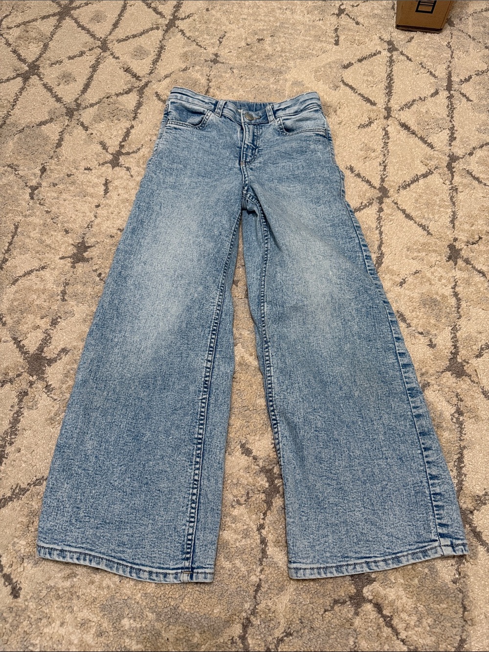 Girl jeans